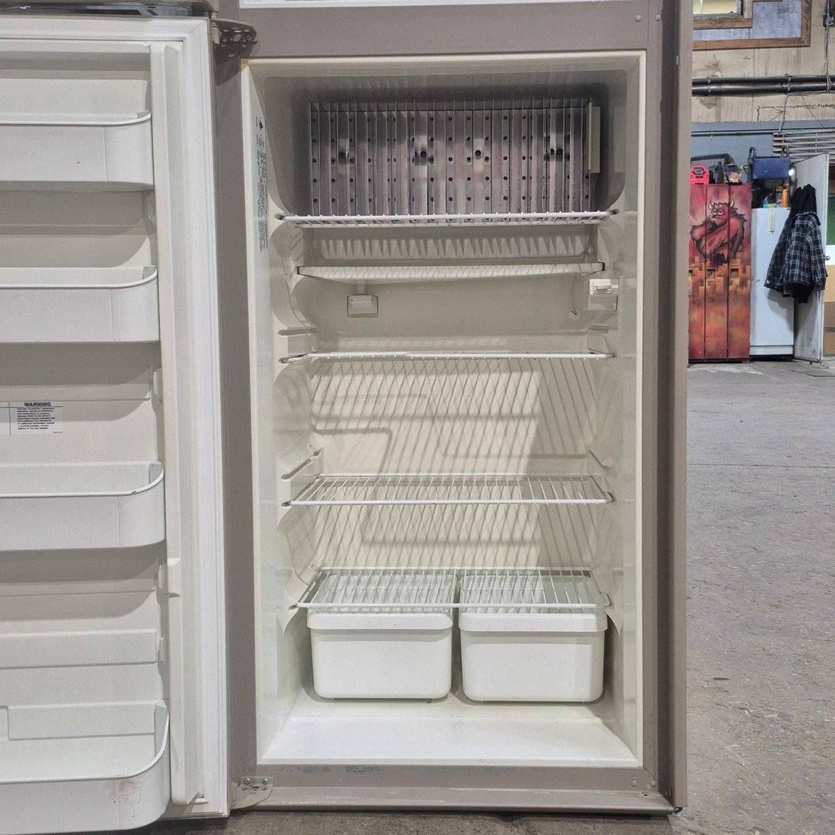 Used Complete Dometic Fridge, 2-Way - RM2852