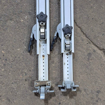 Used Dometic Awning Arm Set, White, 73 - 8273000.401B