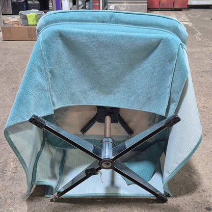 Used RV Chair - 38 1/4 H x 25 W x 28 D