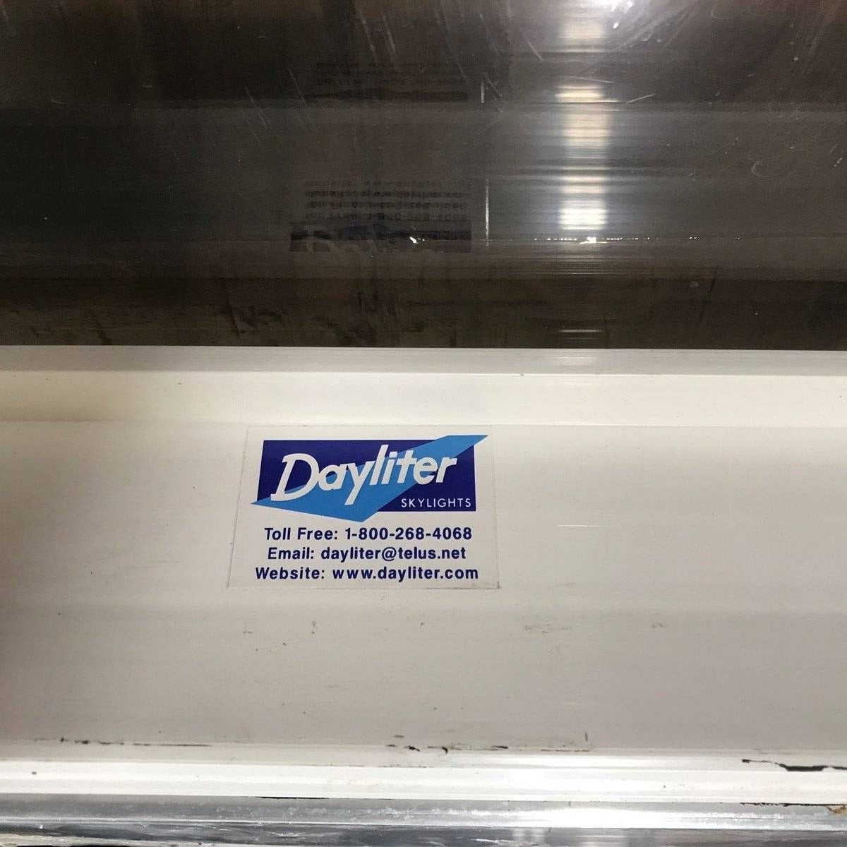 Used Outer Skylight - 31.25 x 23.25 x 4.0