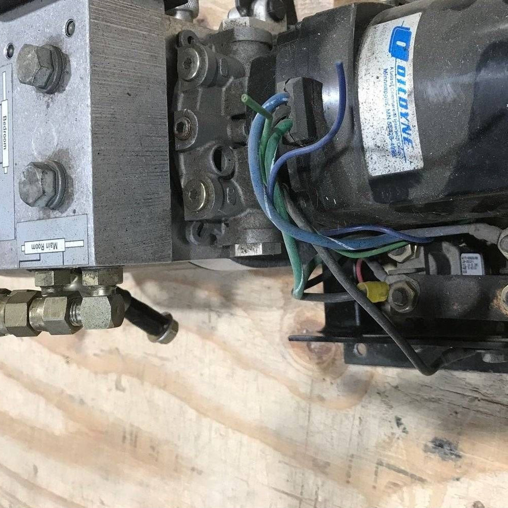 Used Dewald RV Slide Out Motor