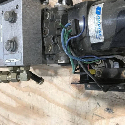 Used Dewald RV Slide Out Motor