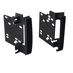 Metra Electronics 95-6511 TurboKits Radio Mounting Kit
