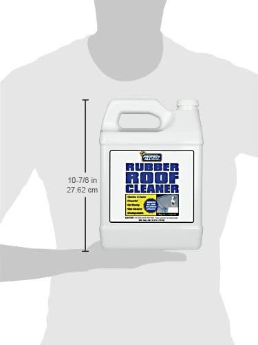 Thetford 67128CA - Rubber Roof Cleaner 1 Gal