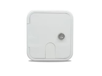 Thetford Electrical Hatch Access Door White - 94334