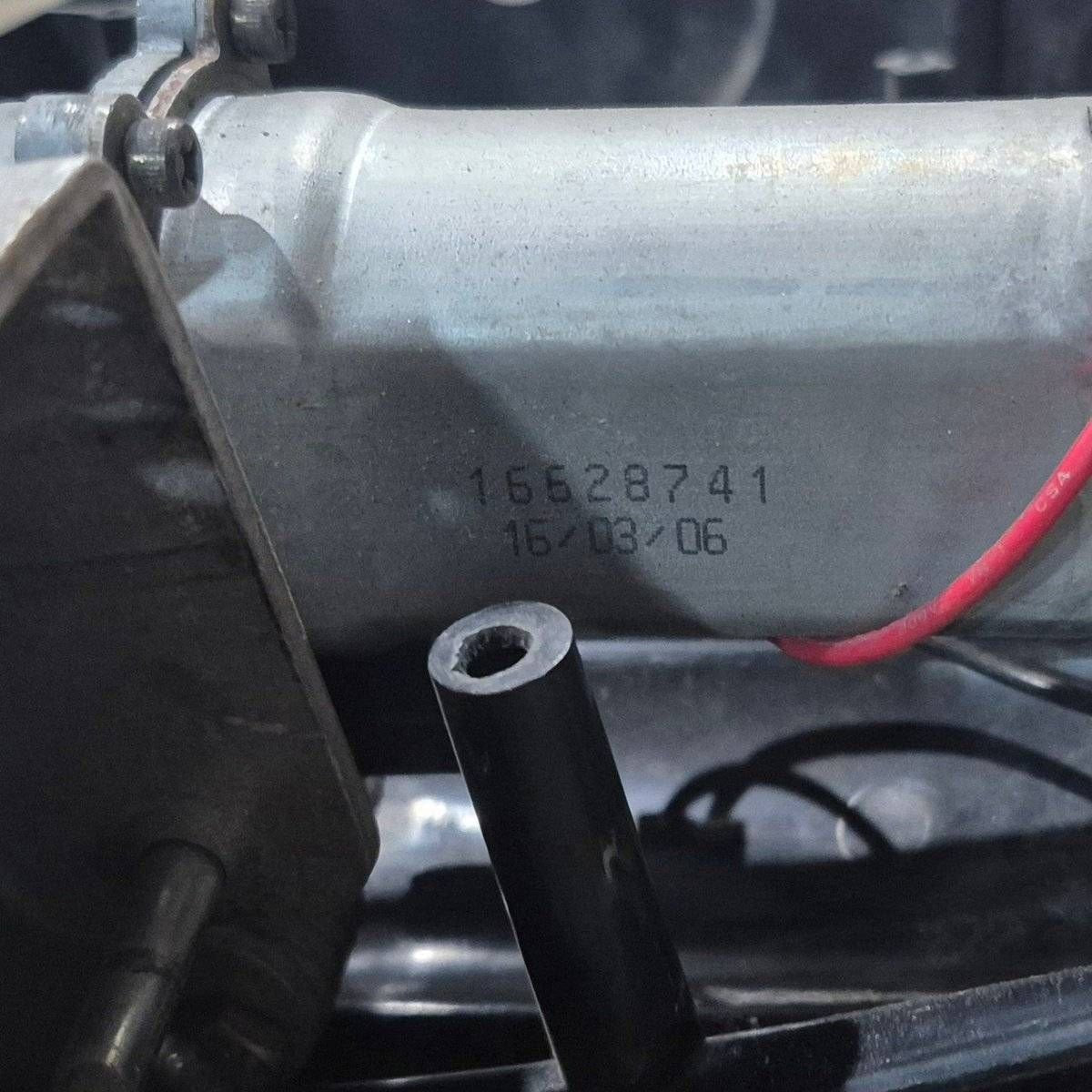 Used Awning Drive Arm Assembly - Unknown
