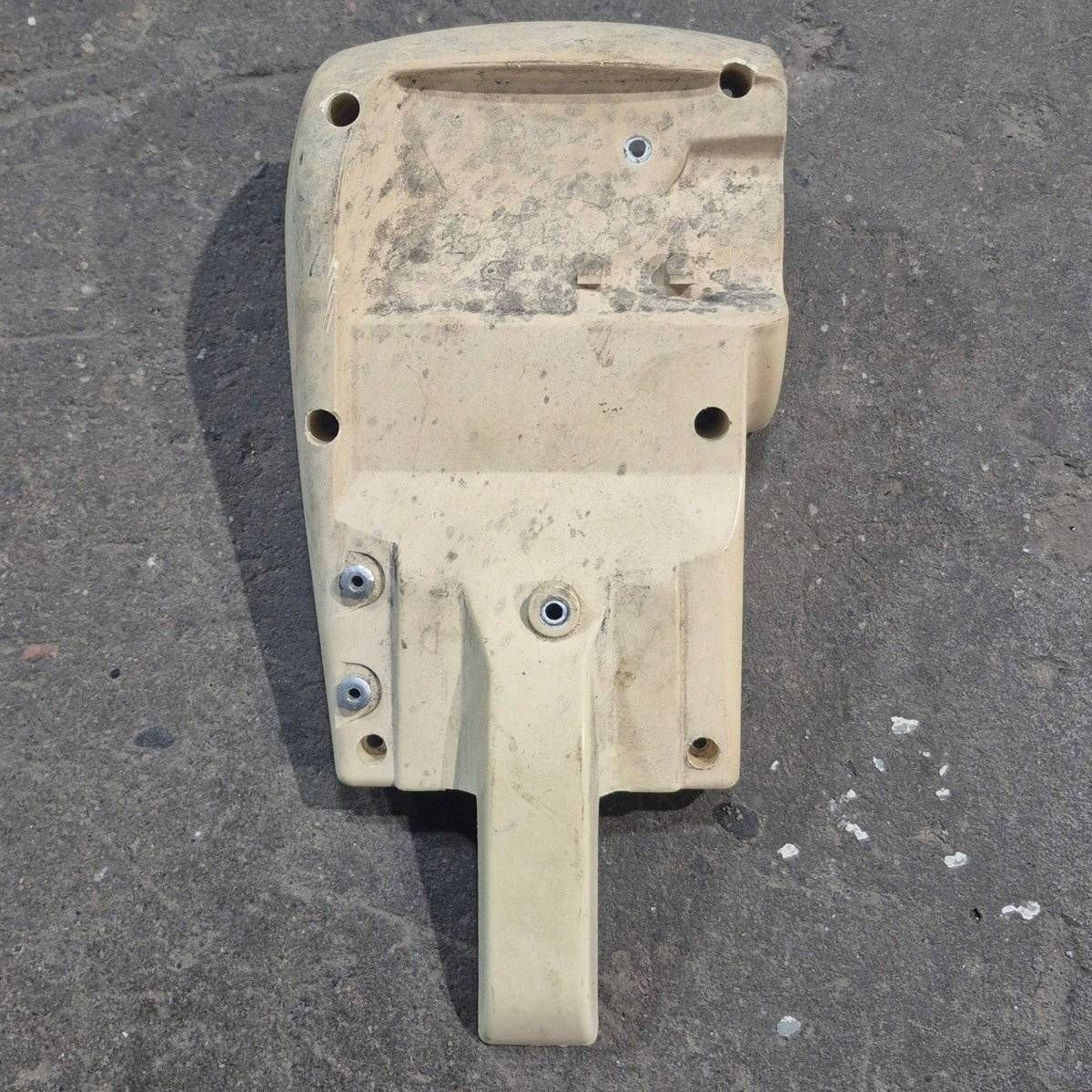 Used Carefree Drive/ Front Arm Head Cover, Back Only, White -  Travelr , R001328WHT
