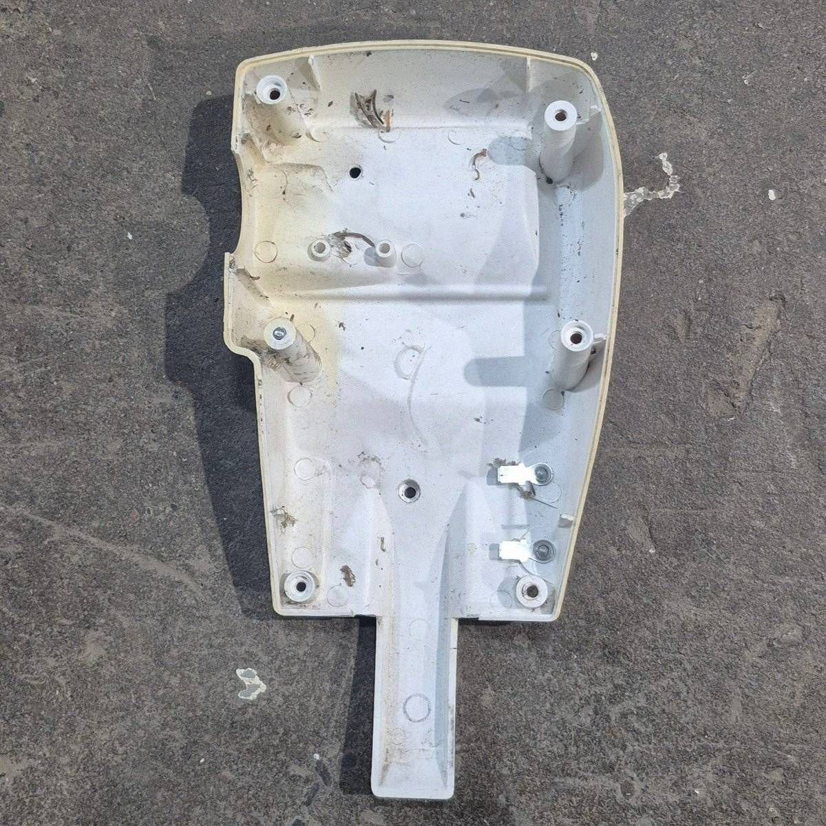 Used Carefree Drive/ Front Arm Head Cover, Back Only, White -  Travelr , R001328WHT