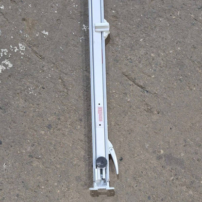 Used Carefree Single Manual Arm, 66, White - R00416-301-55