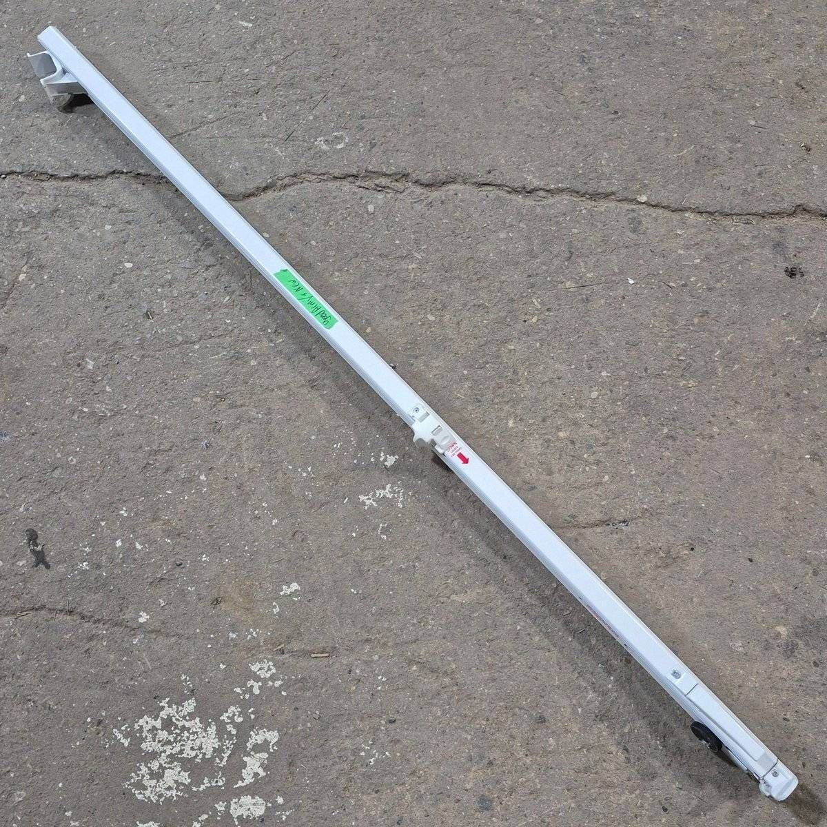 Used Carefree Single Manual Arm, 66, White - R00416-301-55