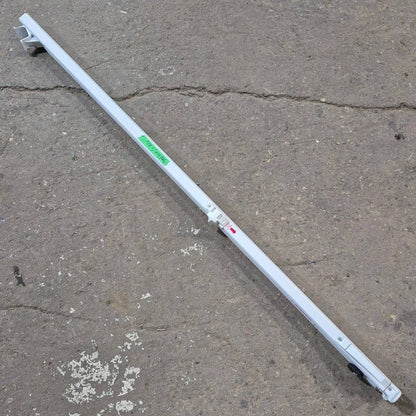 Used Carefree Single Manual Arm, 66, White - R00416-301-55