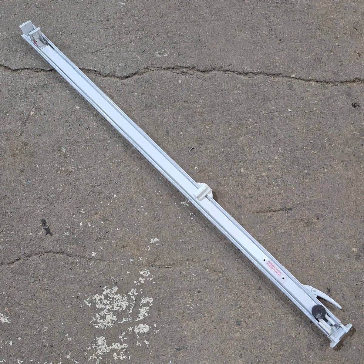 Used Carefree Single Manual Arm, 66, White - R00416-301-55
