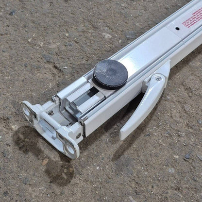 Used Carefree Single Manual Arm, 66, White - R00416-301-55