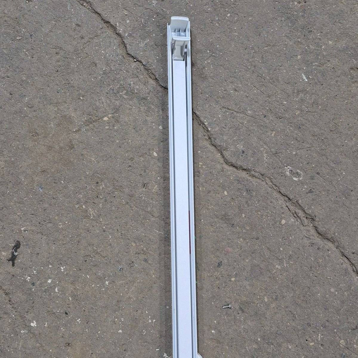 Used Carefree Single Manual Arm, 66, White - R00416-301-55