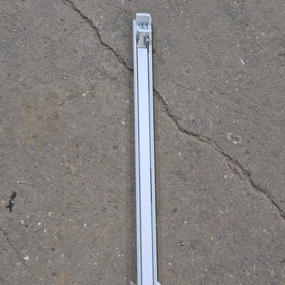 Used Carefree Single Manual Arm, 66, White - R00416-301-55