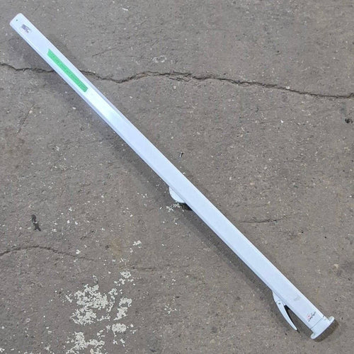 Used Carefree Single Manual Arm, 66, White - R00416-301-55
