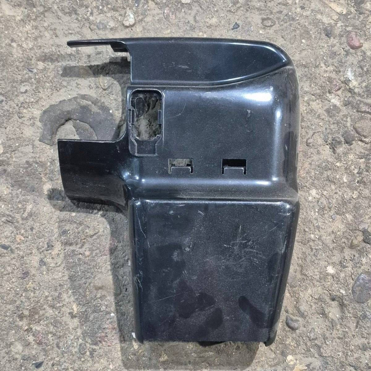 Used Carefree Power Awning Idler/ Rear, Back Cover, Black - R001932-006