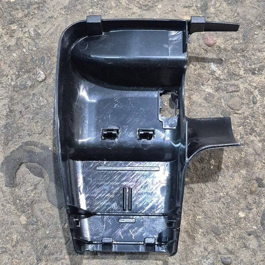 Used Carefree Power Awning Idler/ Rear, Back Cover, Black - R001932-006