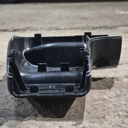 Used Carefree Power Awning Idler/ Rear, Back Cover, Black - R001932-006