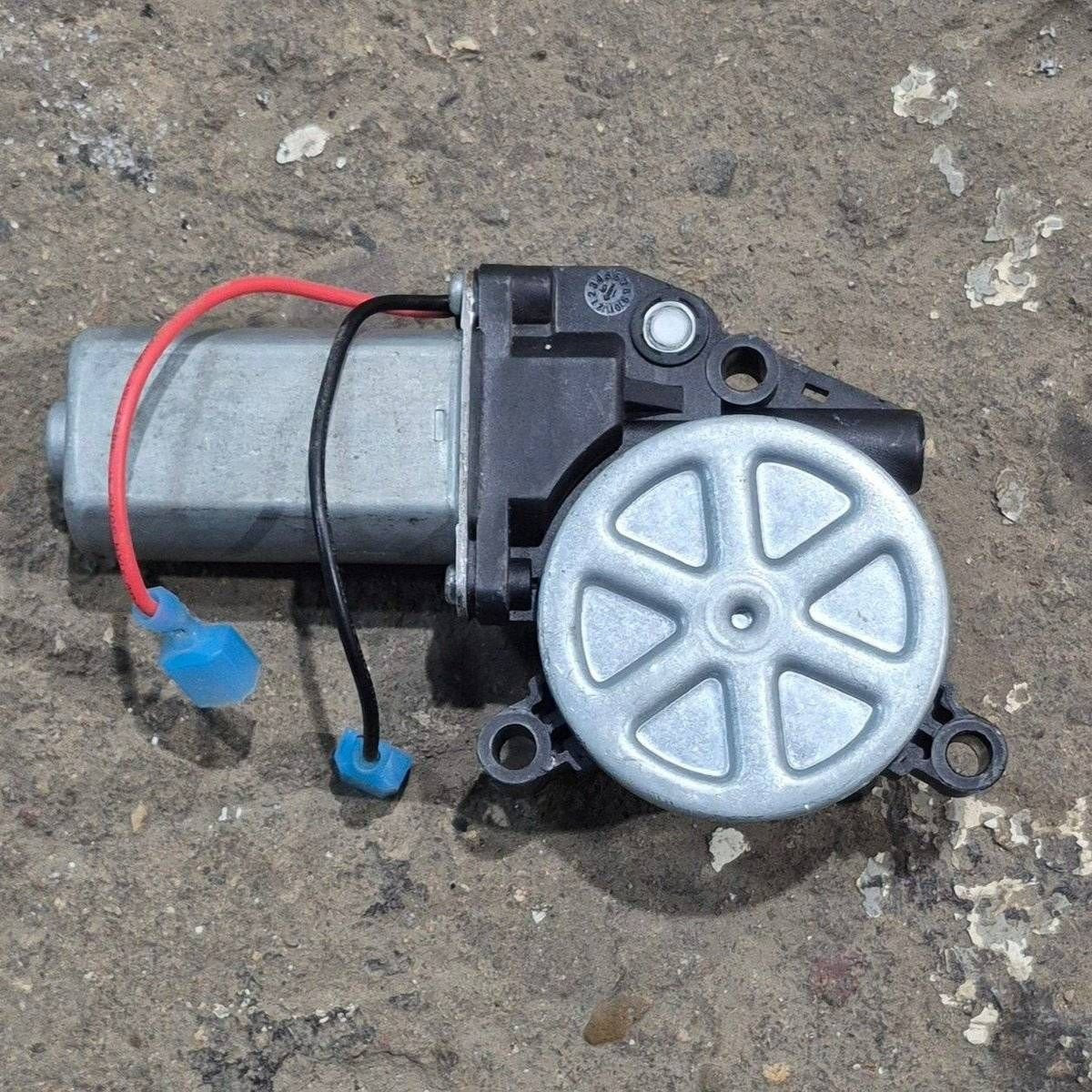 Used Carefree Replacement Motor - R001832