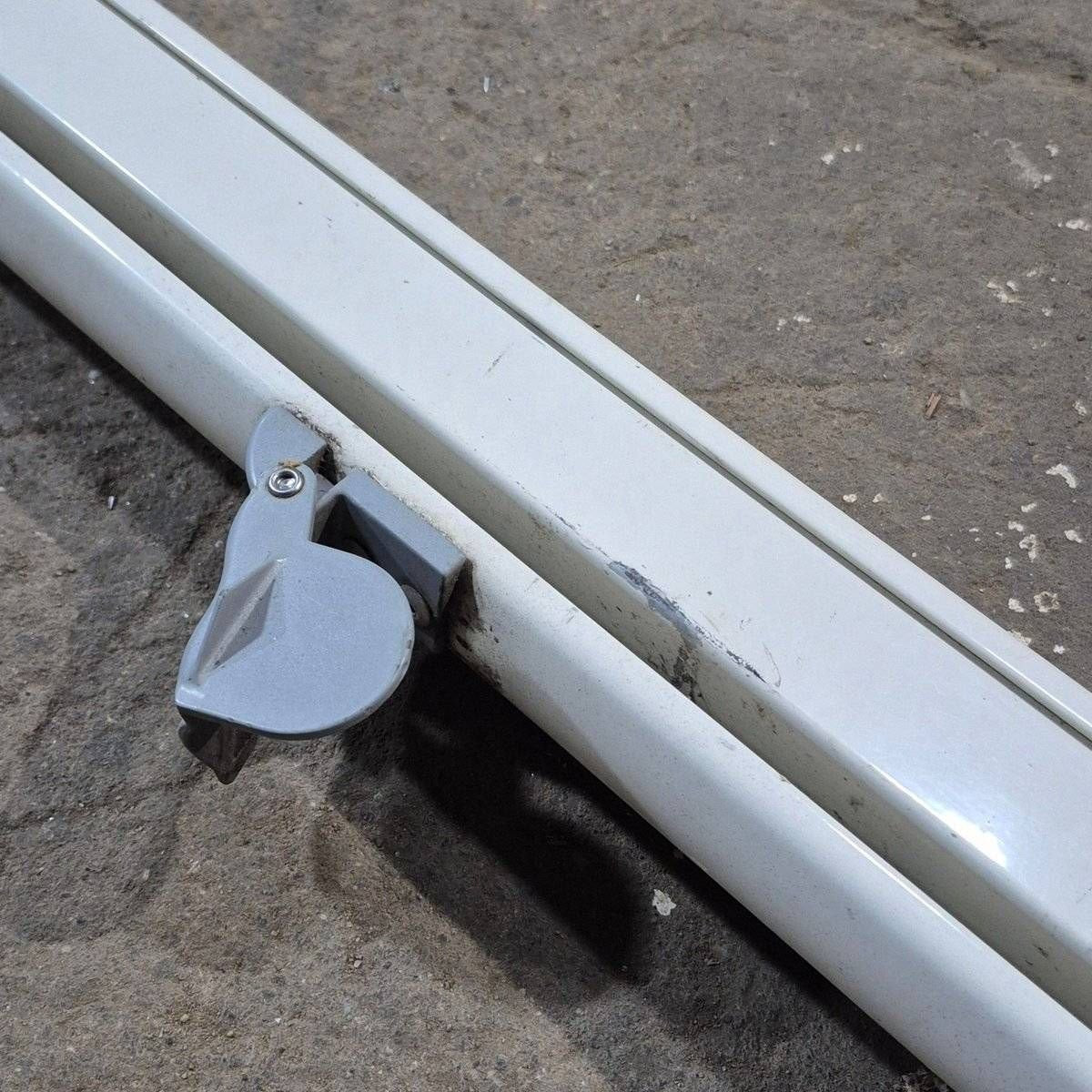 Used Dometic / A&E 8500 Manual Awning Arm, Tall, Colonial White -  8480000.401
