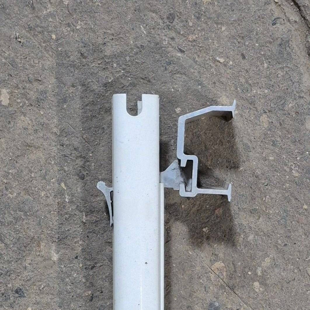 Used Dometic / A&E 8500 Manual Awning Arm, Tall, Colonial White -  8480000.401