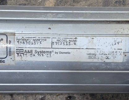 Used Dometic/ A&E Awning Roller Tube 15'