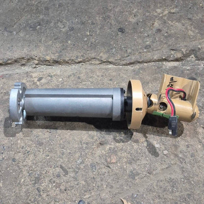 Used Dometic/ A&E Drive Head Assembly, Gold - WeatherPro , 3307923.115V
