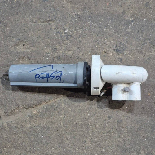 Used Dometic/ A&E Drive Head Assembly, White  - WeatherPro , 3307923.115B
