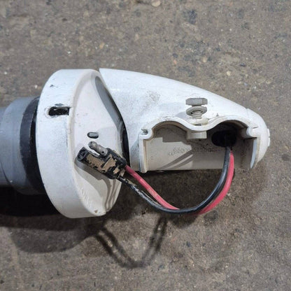 Used Dometic/ A&E Drive Head Assembly, White  - WeatherPro , 3307923.115B