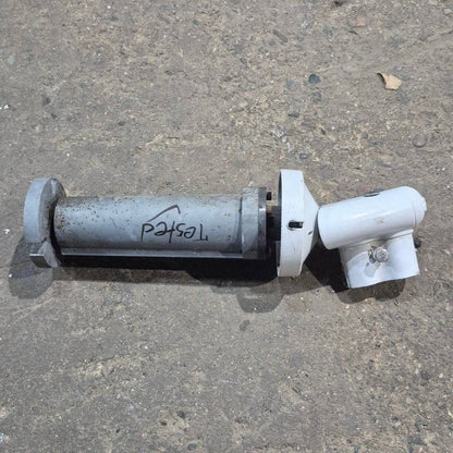 Used Dometic/ A&E Drive Head Assembly, White  - WeatherPro , 3307923.115B
