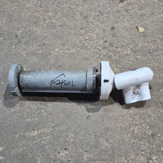Used Dometic/ A&E Drive Head Assembly, White  - WeatherPro , 3307923.115B