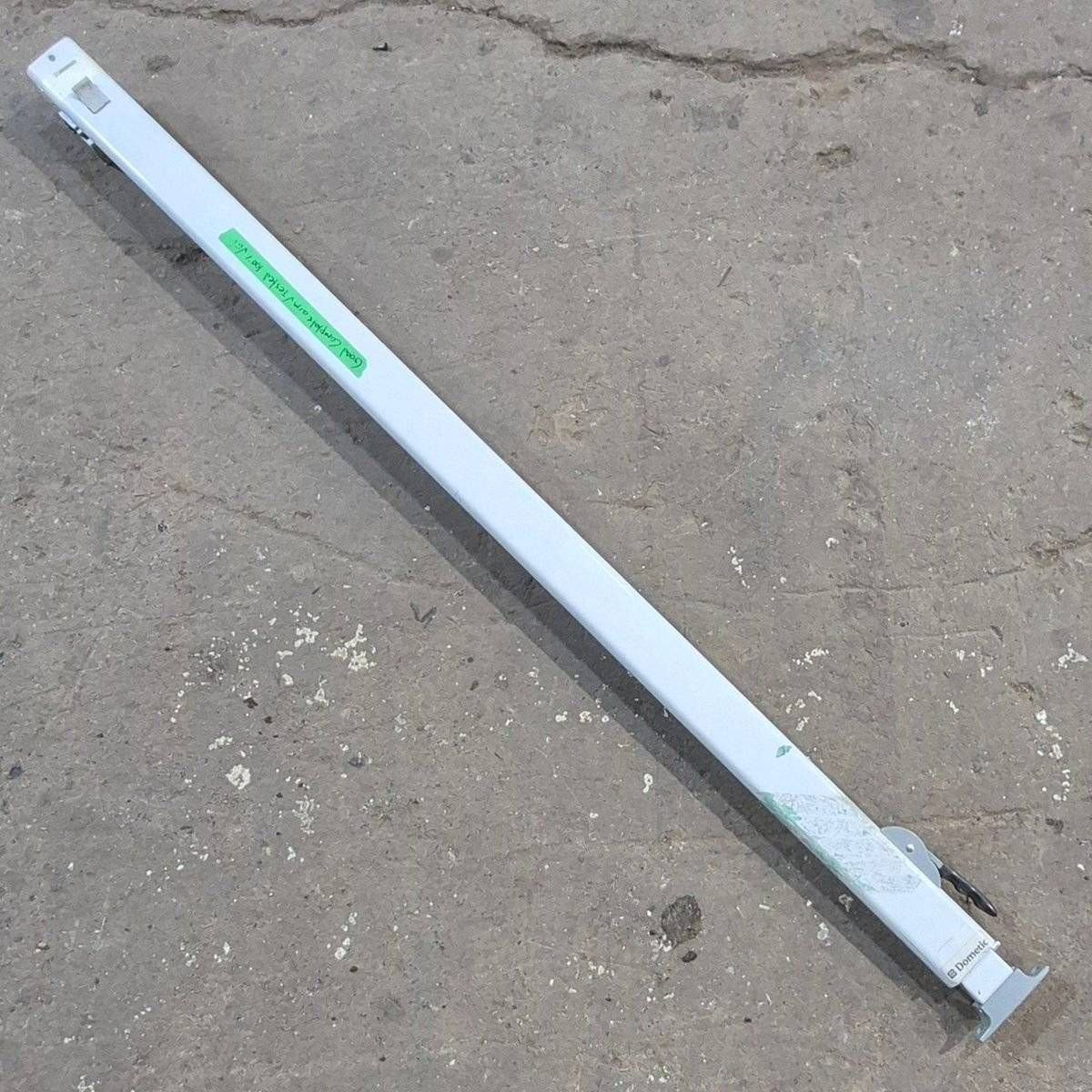 Used Dometic Awning Arm, 8500 Series, White, 61