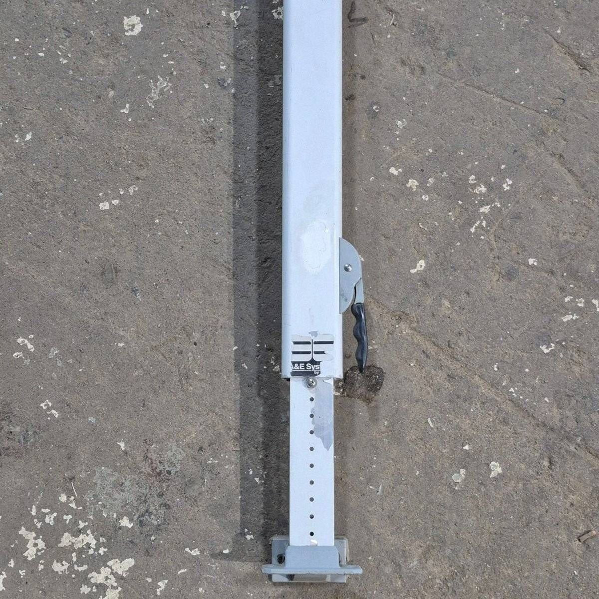 Used Dometic Awning Arm, 8500 Series, White, 73