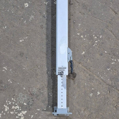 Used Dometic Awning Arm, 8500 Series, White, 73