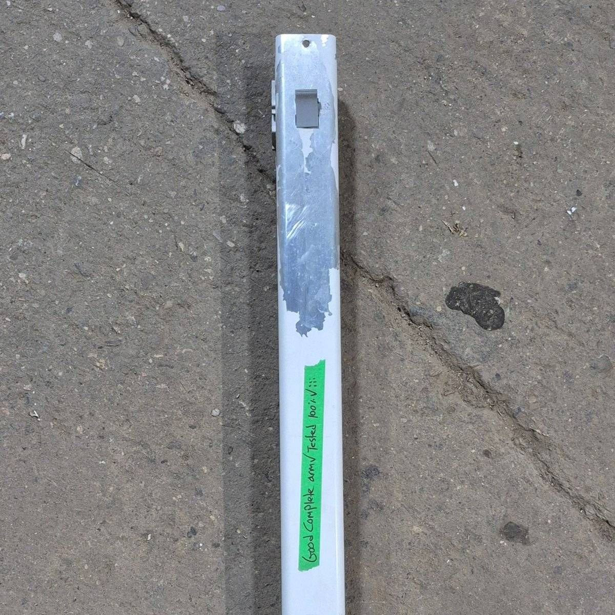 Used Dometic Awning Arm, 8500 Series, White, 73