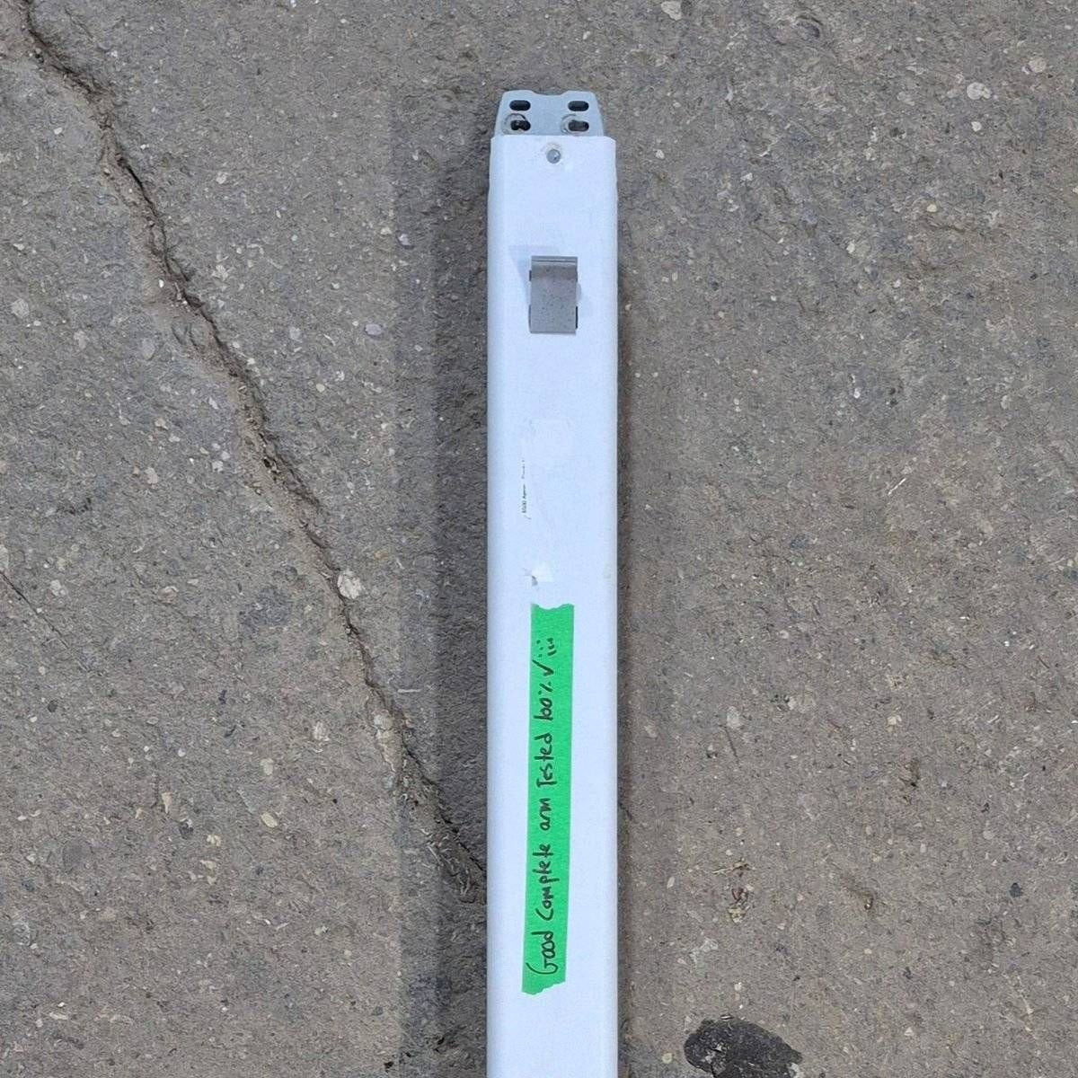 Used Dometic Awning Arm, 8500 Series, White, 73