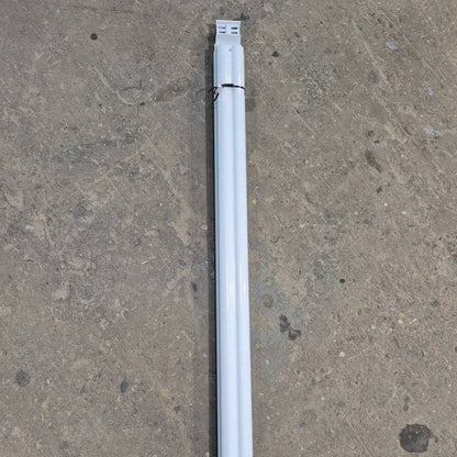 Used Dometic Awning Arm, Drive (Front) Powered, White, 65 1/2 - WeatherPro , 8551002.400B