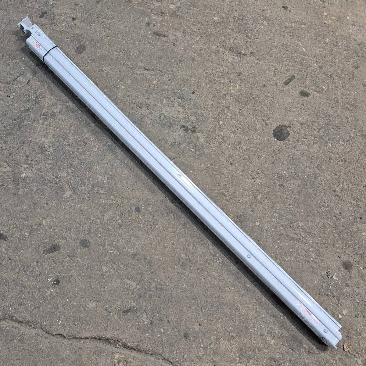 Used Dometic Awning Arm, Drive (Front) Powered, White, 65 1/2 - WeatherPro , 8551002.400B