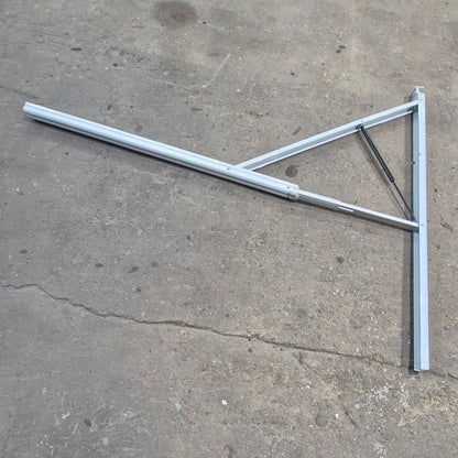 Used Dometic Awning Arm, Idler (Rear) Non-Powered, White, 65 1/2 - WeatherPro , 8551002.400B