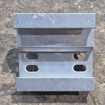 Used Dometic Upper Bracket, Silver - 3109772008