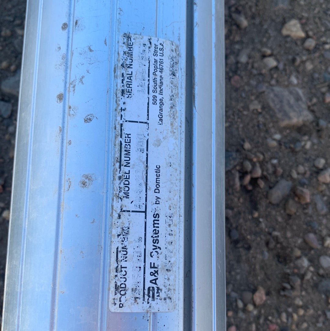 Used Dometic/A&E Awning Roller Tube 14’