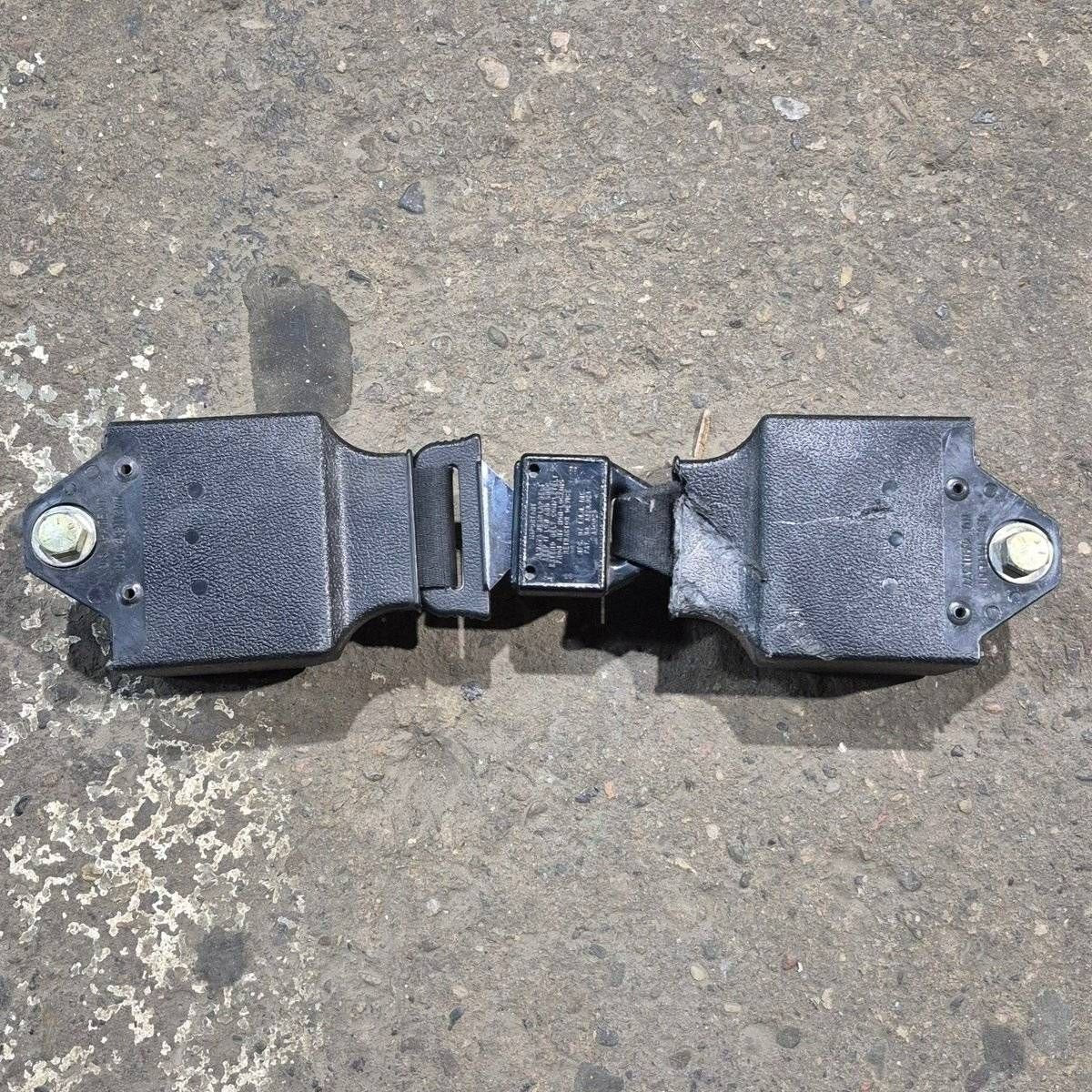 Used Motorhome Retractable Seat Belt