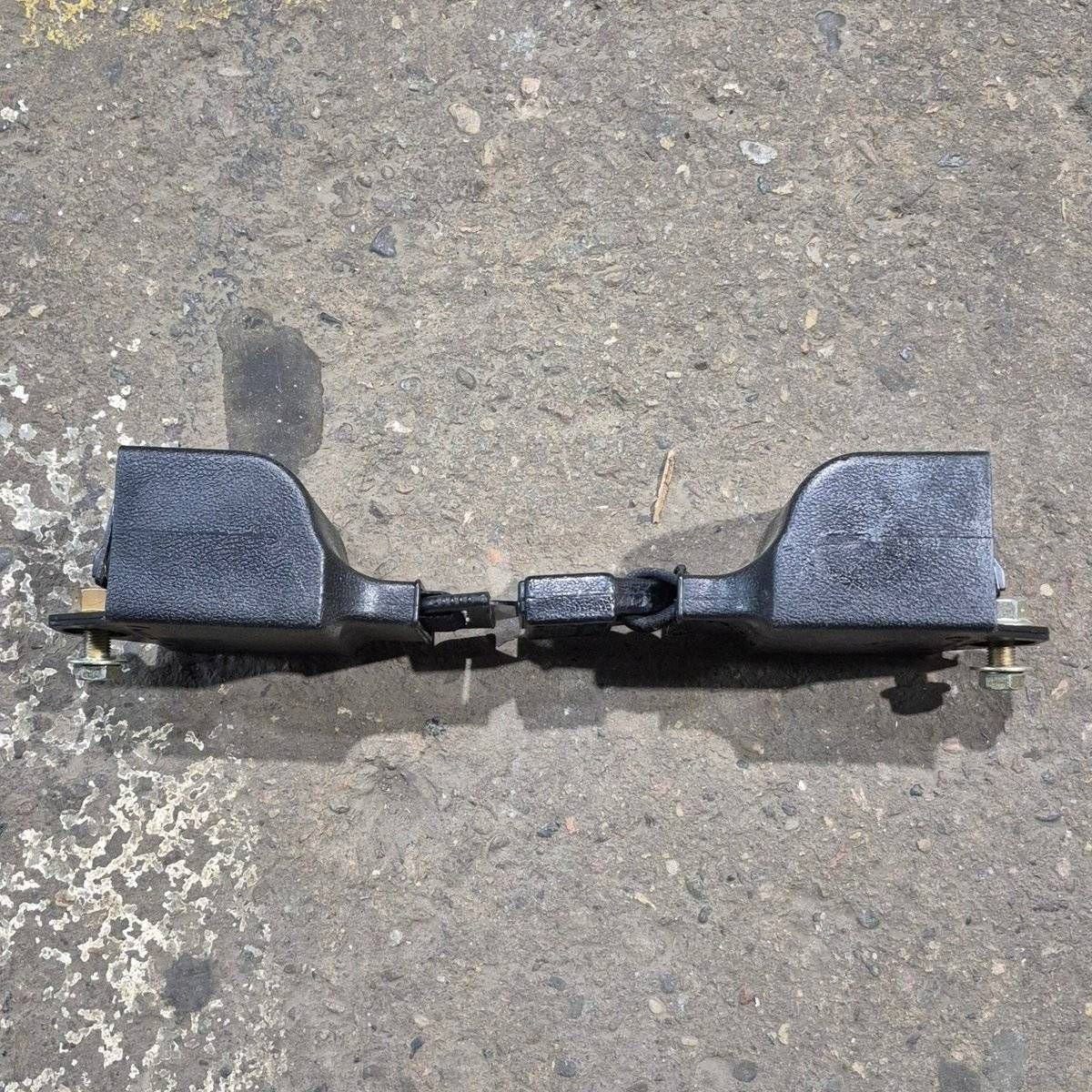 Used Motorhome Retractable Seat Belt