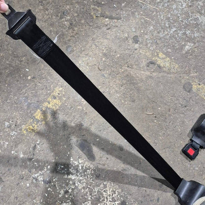 Used Motorhome Retractable Seat Belt