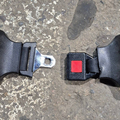 Used Motorhome Retractable Seat Belt