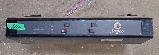 Used Ventline/ Phillips RV Range Hood Fan With Tank Monitor T0L5019NBD