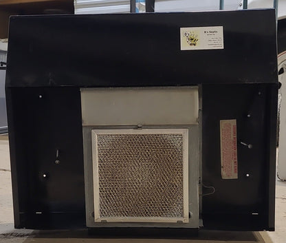 Used Ventline/ Phillips RV Range Hood Fan With Tank Monitor T0L5019NBD