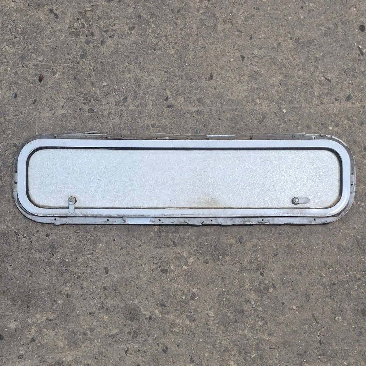 Used Radius Cornered Cargo Door - 37 7/8 X 8 7/8 X 1/2