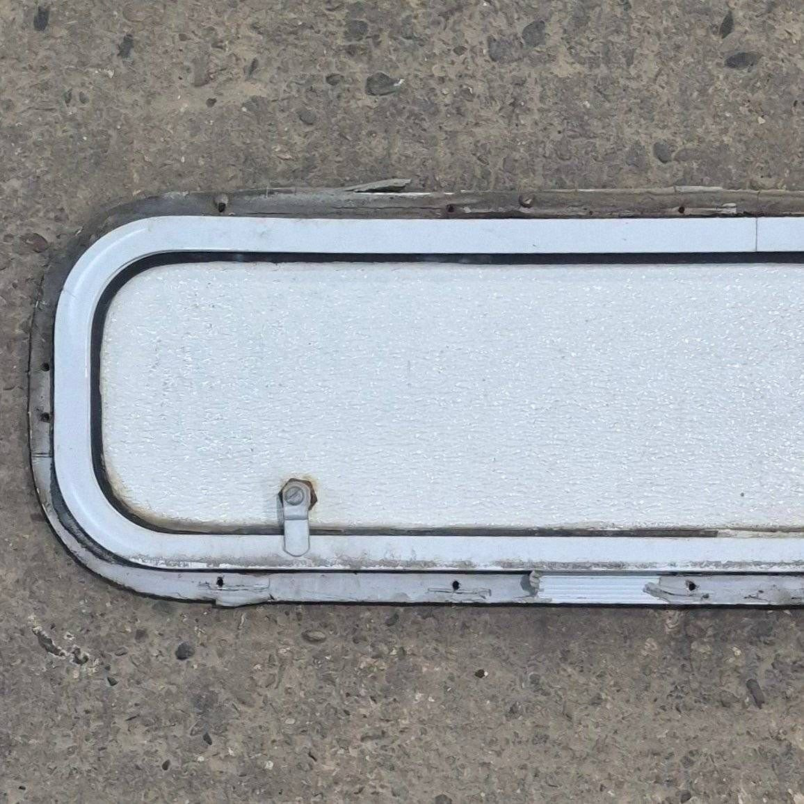 Used Radius Cornered Cargo Door - 37 7/8 X 8 7/8 X 1/2